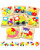 Yetonamr Wooden Toddler Puzzles Gifts Toys for 1 2 3 Years Old Boys Girls, 8 Vehicle Shape Montessori Toy Educational Blocks Kids Toys Gift Baby Learning Toy Age 1-3, 2-4