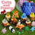 NEXT STOP M 25 pcs Mini 3D Printed Animal Figurines Set with 4.9 inches Dragon Egg, Articulated, Flexible, and Exquisitely Pre-Filled Easter Jumbo for Play