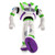 DISNEY STORE Official Toy Story Plush, Buzz Lightyear, Iconic Cuddly Toy Character with Embroidered Eyes and Soft Plush Features, Suitable for All Ages