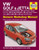 VW Golf & Jetta Service and Repair Manual (Haynes Service and Repair Manuals)