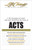 Acts (LifeChange)