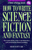 How to Write Science Fiction and Fantasy (Genre Writing)
