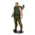 McFarlane Toys - DC Multiverse Sergeant Rock (DC Classic) 7in Figure McFarlane Collector Edition #14 (Style May Vay)