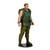 McFarlane Toys - DC Multiverse Sergeant Rock (DC Classic) 7in Figure McFarlane Collector Edition #14 (Style May Vay)