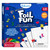 Skillmatics Foil Fun - Letter & Number Stickers, Mess-Free Art, Project Kits, DIY Colorful Creative Activity, Gifts for Ages 5, 6, 7, 8, 9, and Up