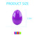 NEXT STOP M Easter Basket Stuffers, Mini 3D Printed Animal Figurines Set,Articulated, Flexible, and Exquisitely Cute, Easter Basket Stuff Fillers with Easter Egg, for Kids.