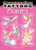 Glow-in-the-Dark Tattoos Fairies (Dover Tattoos)