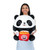Snackles Series 2 16-inch by ZURU Cuddly Squishy Comfort 16-inch Plush with Licensed Snack Brand Accessory (Panda&Panda Express Chicken)
