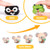 24 PCS Squishies for Kids Bulk  Party Favors, Prizes, and Rewards for School Classroom Treasure Box, Birthday Goodie Bags,Pinata Fillers, and Easter Egg Stuffers.