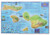 Franko's Dive Map of Maui