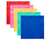 American Greetings Rainbow Party Supplies for Graduation, Birthdays and All Occasions, Multicolor Lunch Napkins (50-Count)