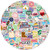 Benresive 300 Pcs Inspirational Stickers for Adults, Motivational Water Bottle Stickers, Positive Affirmation Mental Health Stickers, Scrapbook Vision Board Encouraging Stickers for Kids Adults