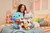 Snackles Series 2 14-inch by ZURU Cuddly Squishy Comfort 14-inch Plush with Licensed Snack Brand Accessory (Sea Cow&Mentos Fruit)