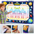 Jasonwell Aqua Water Doodle Mat 40x28 Inches Large Magic Drawing Doodling Mat Coloring Mat Educational Toys Christmas Birthday Gifts for Kids Toddler Boys Girls Age 2 3 4 5 6 7 8 Year Old (Galaxy)