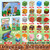 Magnetic Blocks-150PCS Grassland Magnetic Building Blocks Set, Kids Classroom Sensory Toy for Toddlers STEM Learning, Construction Stacking Toy for Kids 3+ Boys and Girls Christmas Birthday Gifts Magnetic Blocks-150PCS Grassland Magnetic Building Blocks Set, Kids Classroom Sensory Toy for Toddlers STEM Learning, Construction Stacking Toy for Kids 3+ Boys and Girls Christmas Birthday Gifts