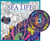 Sea & Ocean Life Adult Coloring Book With Bonus Relaxation Music CD Included: Color With Music