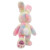 Disney Store Official Easter Plush - Cute Plushies with Pastel Dyes, Floppy Ears, and Cottontail - Soft Kids Toy with Embroidered Features - Plush Toys in Bunny Costume - Minnie Mouse