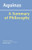 A Summary of Philosophy (Hackett Classics)