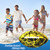 Jasonwell Pool Beach Water Football - Waterproof Football Strong Grip Fun Water Toys Games for Swimming Pool Beach Lake Park Backyard Outdoor Play for Kids Children Teens Adults Family Jasonwell Pool Beach Water Football - Waterproof Football Strong Grip Fun Water Toys Games for Swimming Pool Beach Lake Park Backyard Outdoor Play for Kids Children Teens Adults Family