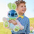 Disney Store Official Easter Plush - Cute Plushies with Pastel Dyes, Floppy Ears, and Cottontail - Soft Kids Toy with Embroidered Features - Plush Toys in Bunny Costume - Stitch