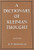 Dictionary of Kleinian Thought