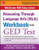 McGraw-Hill Education RLA Workbook for the GED Test
