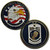 lovesports2013 U.S Military POW MIA 24k GP Challenge Coin #02