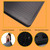 Fweel Trading Card Binder Deluxe,Premium 9-Pocket Album with 900 Pockets, Ideal Card Storage for Boys and Girls, Collection Binder Book Case, Card EnthusiastsBlack