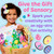 Creativity for Kids Sensory Pack: Princess - Calm Down Corner and Sensory Bin Filler Supplies, Car Activities for Kids, Princess Gifts for Girls, Sensory Toys for Toddlers Ages 3-4+, Medium