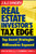 J.K. Lasser's Real Estate Investor's Tax Edge: Top Secret Strategies of Millionaires Exposed