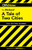 CliffsNotes on Dickens' A Tale of Two Cities (CLIFFSNOTES LITERATURE) CliffsNotes on Dickens' A Tale of Two Cities (CLIFFSNOTES LITERATURE)