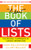 The New Book of Lists: The Original Compendium of Curious Information
