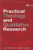 Practical Theology and Qualitative Research