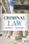 Criminal Law (John C. Klotter Justice Administration Legal Series)
