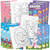 ArtCreativity 20 Packs / 5" X 7" Easter Mini Coloring Books for Boys and Girls Children, 5 Designs Set for Classroom, Perfect for Creative Educational Art Home and Exchange Gifts for Toddlers