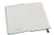 Moleskine Classic Notebook, Pocket, Ruled, Oxide Green, Hard Cover (3.5 x 5.5) (Classic Notebooks)