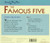 Famous Five Short Story Collection (Famous Five Classic)