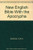 The New English Bible with the Apocrypha, Oxford Study Edition