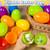 BainGesk 38 PCS 3.5" Easter Eggs with 2 Golden Eggs, Easter Eggs for Easter Hunt, Basket Stuffers Fillers, Empty Eggs Fillable with Candy, Toys, Easter Basket Essentials, Party Favor