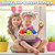BainGesk 38 PCS 3.5" Easter Eggs with 2 Golden Eggs, Easter Eggs for Easter Hunt, Basket Stuffers Fillers, Empty Eggs Fillable with Candy, Toys, Easter Basket Essentials, Party Favor