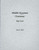 Middle Egyptian Grammar: Sign List (SSEA Publication)