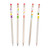 Spring Smencils - HB #2 Scented Pencils, 5 Count, Gifts for Kids, School Supplies, Classroom Rewards, Easter basket stuffers