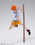 TAMASHII NATIONS - One Piece - Nami -Romance Dawn-, Bandai Spirits S.H.Figuarts Action Figure
