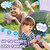 Holiky Purple Walkie Talkies with Silicone Cover, Toys for 3-4 Year Old Girls Boys, Kids Walkie Talkies 1000FT Range 2 Way RadioToy Christmas Birthday Gifts for 6-10 Year Old Girls Boys