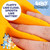 Bluey SLIMYLGOOP, 2 Pack, Pre-Made Slimes, Ready to Play Scented Bluey Cloud Slimes, Includes Rubber Bluey Charm & Bingo Charm