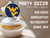 West Virginia Cupcake Toppers (24 Pieces) West Virginia University Party Supplies for WVU Football Tailgating, Birthday Gift, Graduation Party Decorations (West Virginia Mountaineers) West Virginia Cupcake Toppers (24 Pieces) West Virginia University Party Supplies for WVU Football Tailgating, Birthday Gift, Graduation Party Decorations (West Virginia Mountaineers)