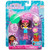 Gabbys Dollhouse, Flower-rific Garden Set with 2 Toy Figures, 2 Accessories, Delivery and Furniture Piece, Kids Toys for Ages 3 and up