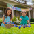 Cherislpy 6 Pcs Easter Galaxy Slime Eggs Stress Relief Toys for Kids Boys Girls Easter Basket Stuffers Eggs Fillers Party Favors Gifts