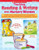 Teaching Reading & Writing With Nursery Rhymes: Activities, Games, and Manipulatives That Teach Sight Words and Phonics Skills, Build Vocabulary, Boost Comprehension, and More