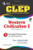 2: CLEP Western Civilization I The Best Test Preparation for the CLEP Western Civilization I (REA)